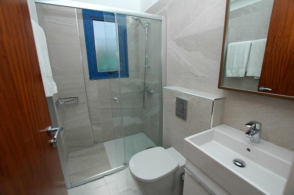 Kymmates Beach Front Villas Paphos Exterior photo