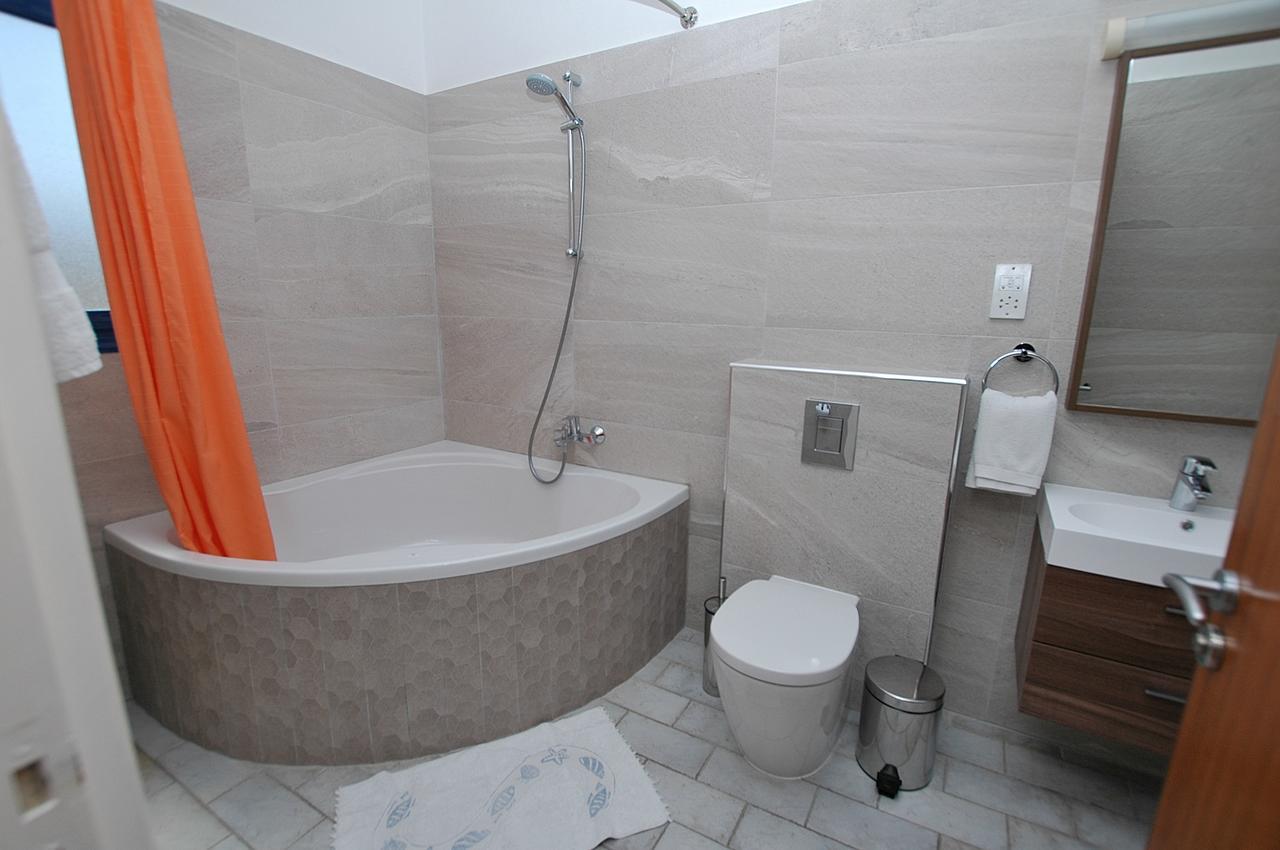 Kymmates Beach Front Villas Paphos Exterior photo